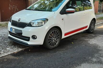 Skoda Citigo 106.950 km 5.400 &euro; Berlin 14109