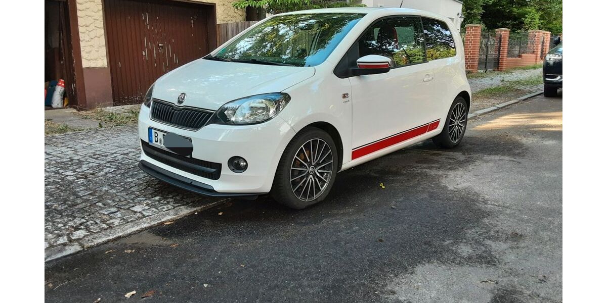 Skoda Citigo 106.950 km 5.400 &euro; Berlin 14109