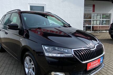 Skoda Fabia 125.000 km 9.850 &euro; Goslar 38644