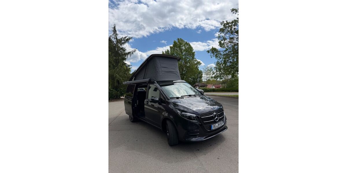 Mercedes-Benz V 300 1.200 km 95.600 &euro; Biberach 88400