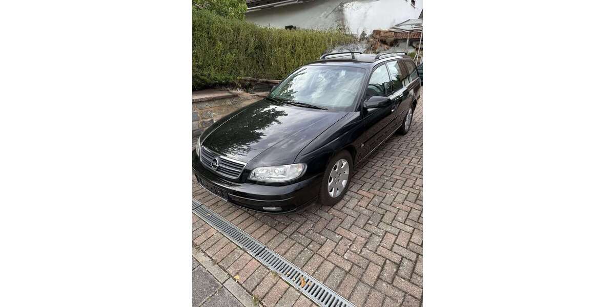 Opel Omega 124.000 km 2.600 &euro; Nürnberg 90441