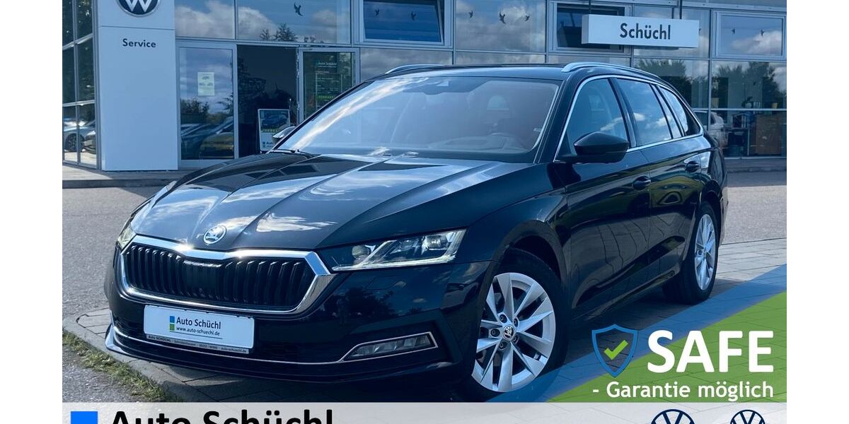 Skoda Octavia 40.873 km 28.848 &euro; Schrobenhausen-Edelshsn. 86529