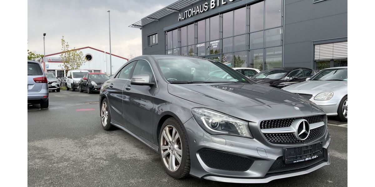 Mercedes-Benz CLA 200 127.390 km 17.977 &euro; Fürth 90763