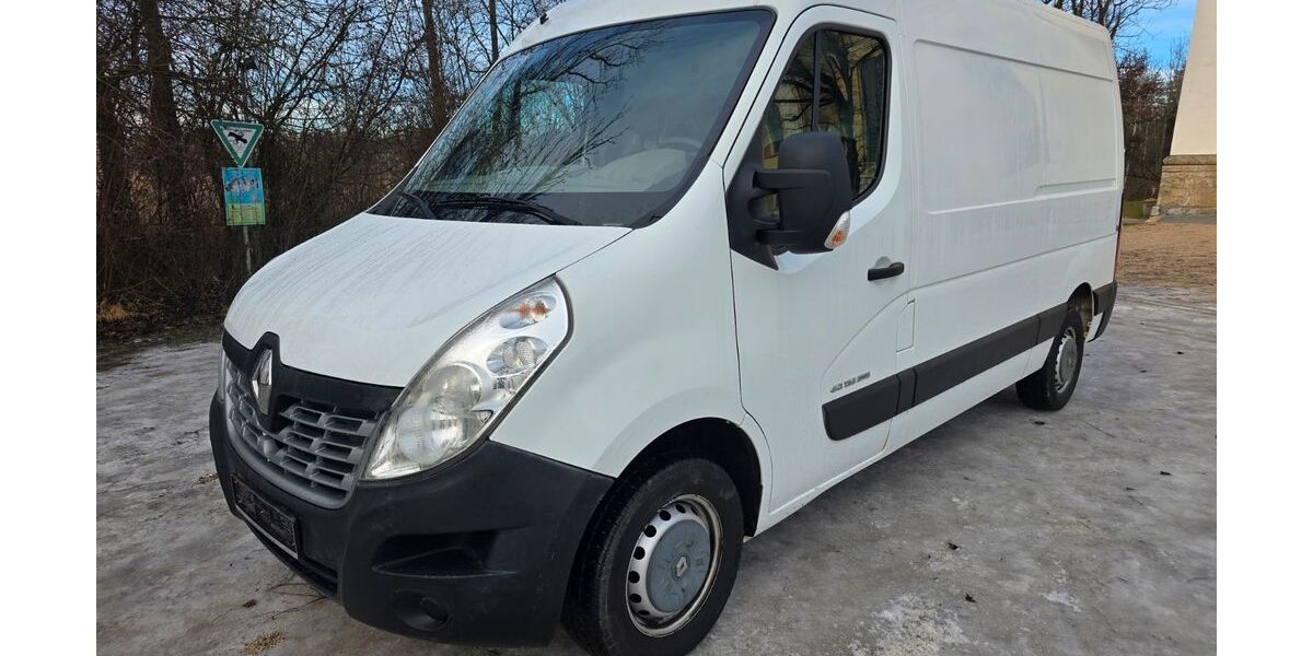 Renault Master 93.000 km 11.750 &euro; Mammendorf 82291