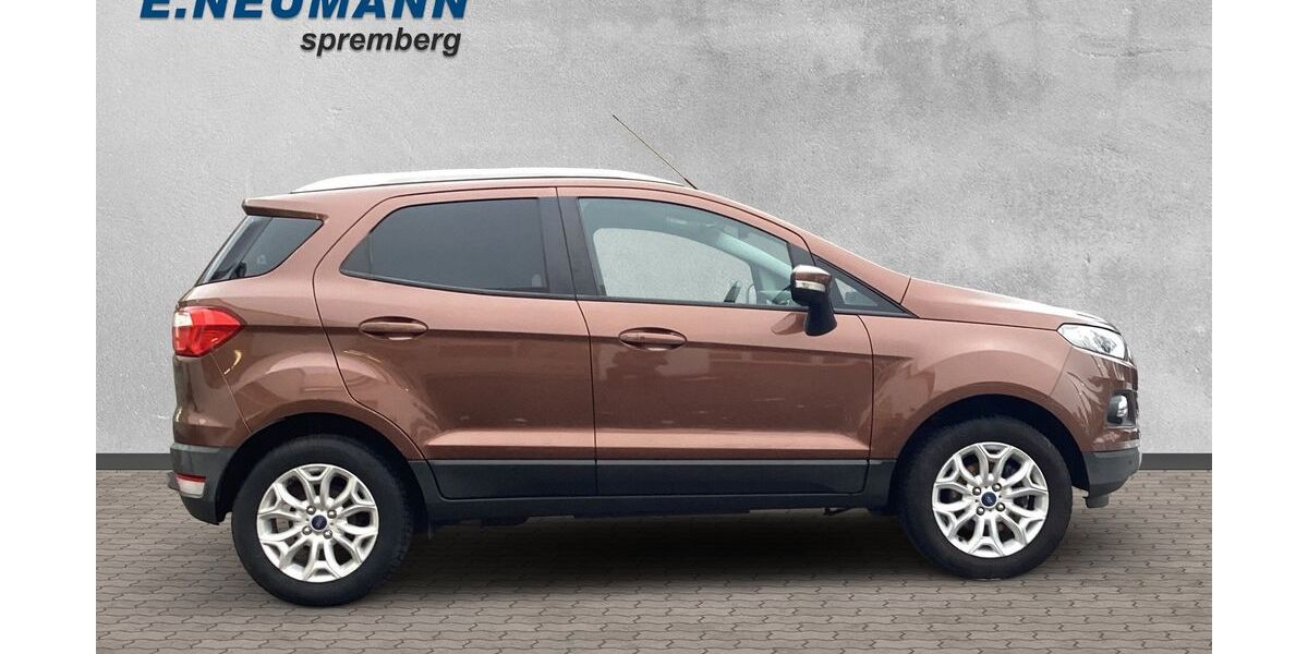 Ford EcoSport 67.000 km 10.890 &euro; Spremberg (bei Cottbus) 03130