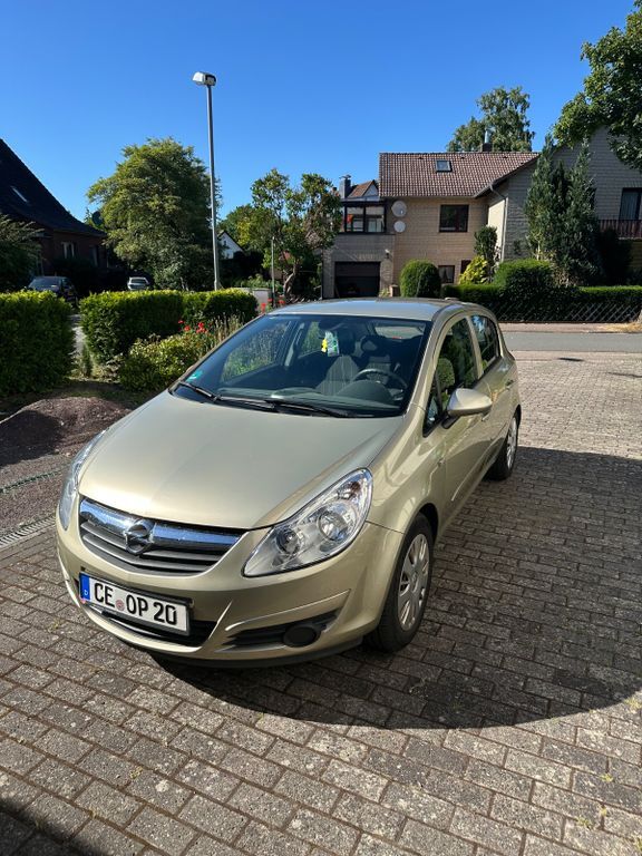 Corsa