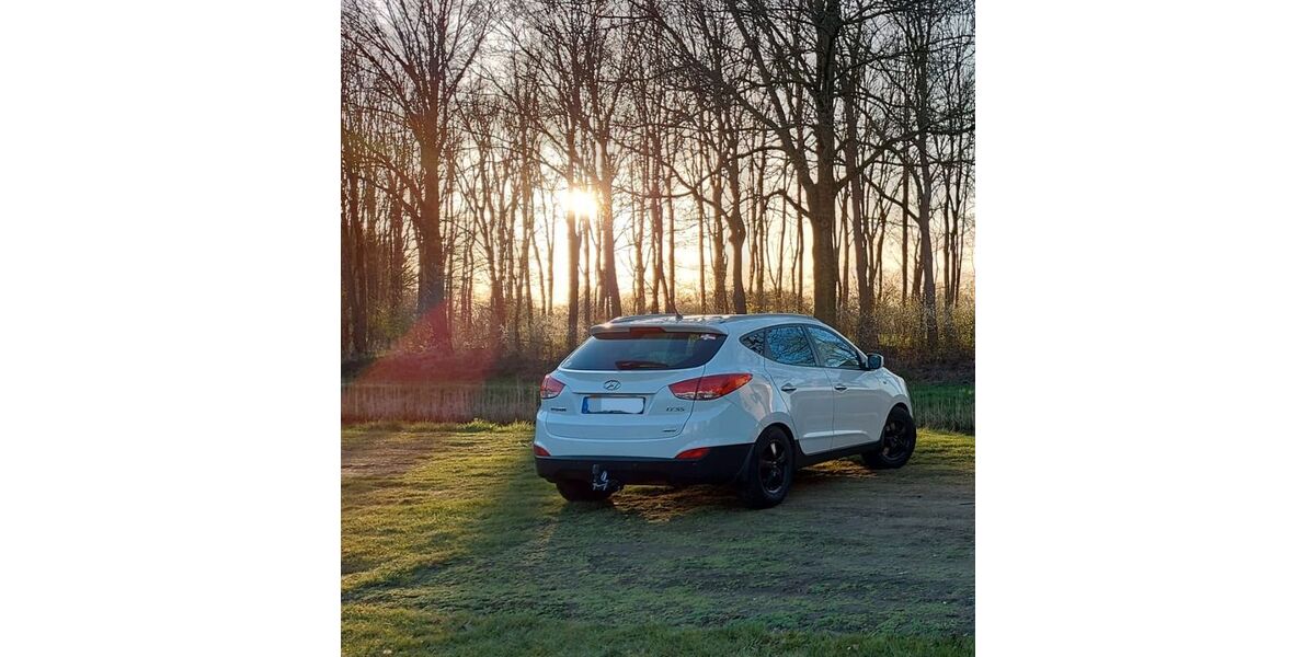 Hyundai ix35 170.000 km 8.900 € Dinslaken 46539