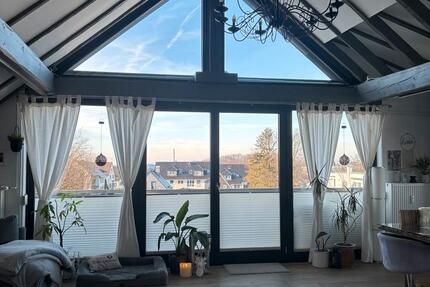 Traumhafte Dachgeschoss-Loftwohnung in Halver 3 zimmer