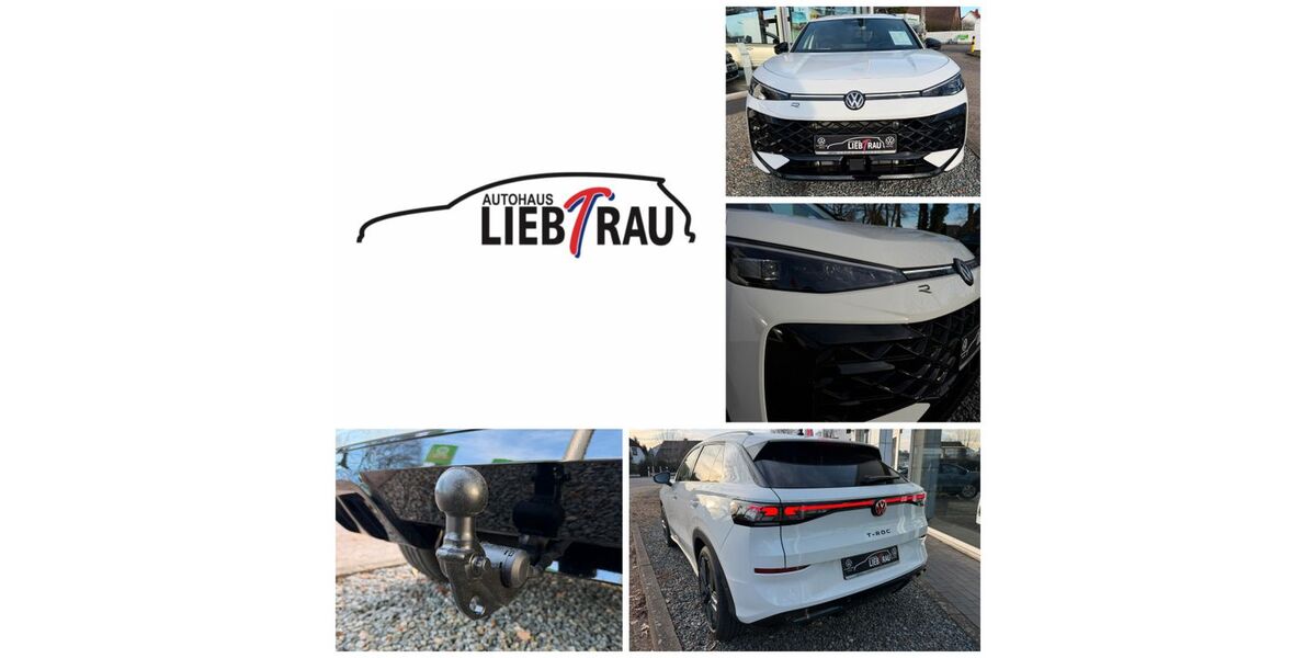 VW T-Roc 1.150 km 38.999 &euro; Loxstedt - Bexhövede 27612