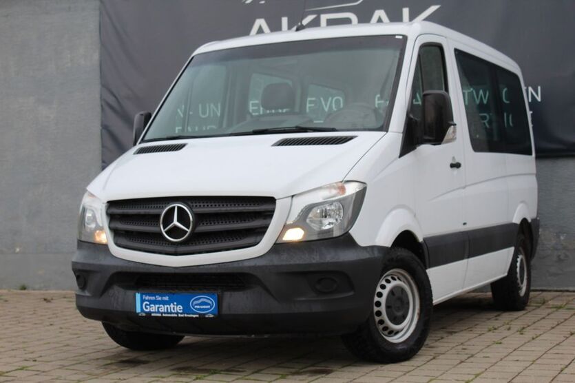 Mercedes-Benz Sprinter 49.000 km 28.490 € Herbolzheim 79336