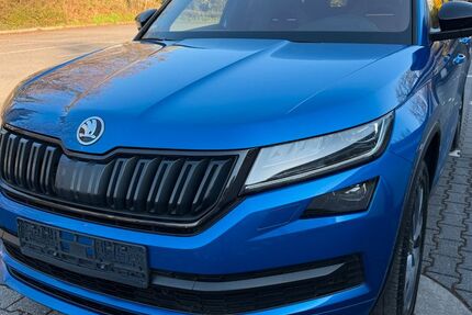 Skoda Kodiaq 222.800 km 21.400 &euro; Bensheim 64625