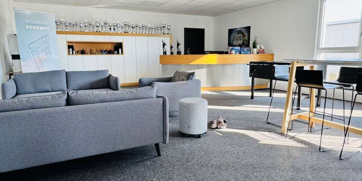 Gewerbeobjekt Kösching - 2.174&euro; | Angebot:25354610