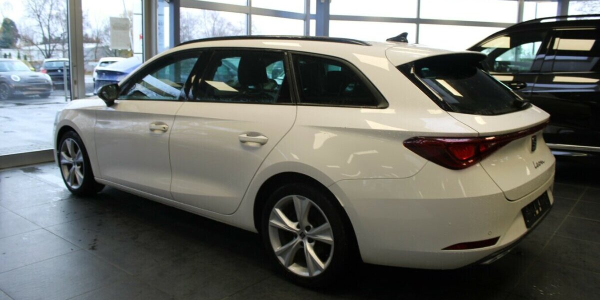 Seat Leon Sportstourer 1.5 eTSI ACT OPF DSG FR 82.810 km 17.980 &euro; Euskirchen 53881