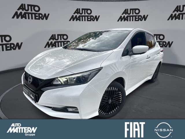 Nissan Leaf 6.300 km 23.390 € Bünde 32257