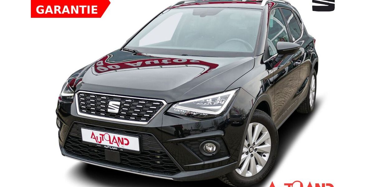 Seat Arona 66.209 km 15.990 &euro; Greifswald 17489