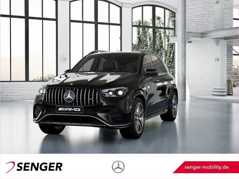 GLE 53 AMG
