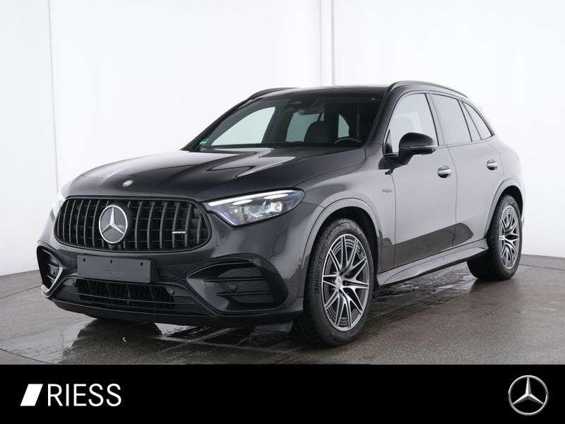 GLC 43 AMG