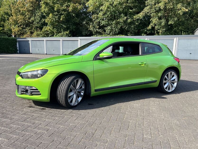 VW Scirocco 166.665 km 7.500 € Rheurdt 47509