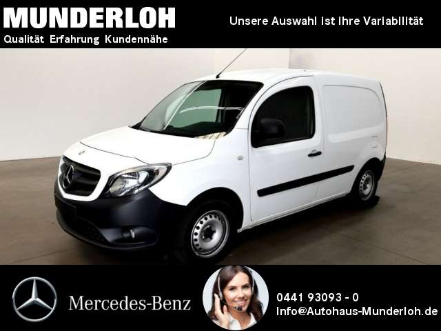 Mercedes-Benz Citan 93.729 km 12.900 € Oldenburg 26125