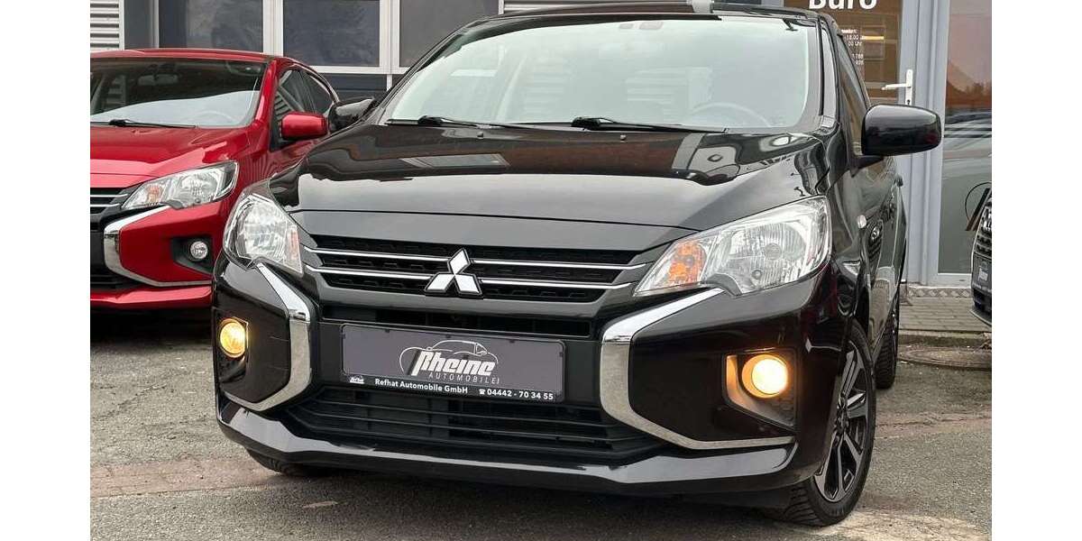 Mitsubishi Space Star 80.000 km 10.500 &euro; Rheine 48429