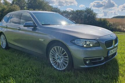 BMW 535 216.000 km 13.500 &euro; Breitenheim 55592