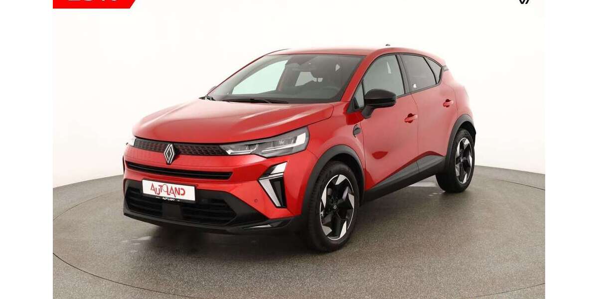 Renault Captur 10.859 km 24.490 &euro; Brehna 06796
