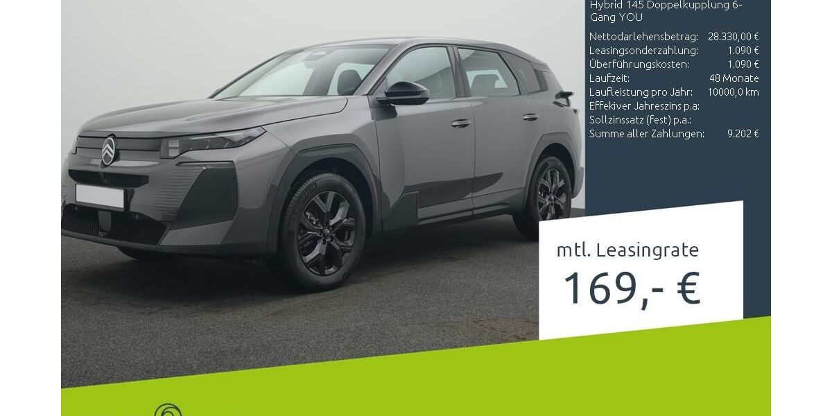 Citroen C5 Aircross 6.106 km 28.350 &euro; Münster - Amelsbüren 48163