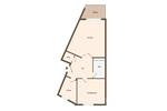 Etagenwohnung Ahrensburg - 2 Zimmer, 68 m&sup2;, 215.000&euro; | Angebot:26410770