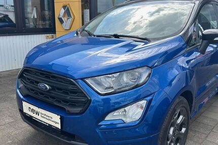 Ford EcoSport 88.750 km 13.790 &euro; Neustadt 31535