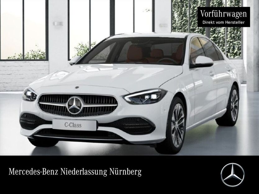 Mercedes-Benz C 300 9.900 km 48.900 € Nürnberg 90402