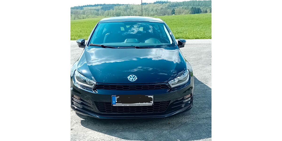 VW Scirocco 56.500 km 12.800 &euro; Hundsdorf 56235