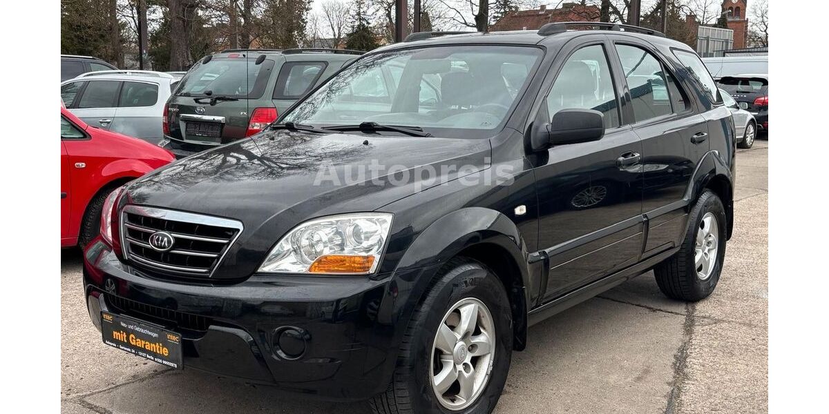 Kia Sorento 220.700 km 4.499 &euro; Berlin 13127