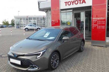 Toyota Corolla 10.431 km 24.790 &euro; Burg 39288