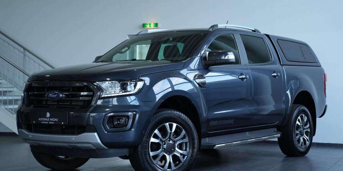 Ford Ranger 35.000 km 36.990 &euro; Wildau 15745