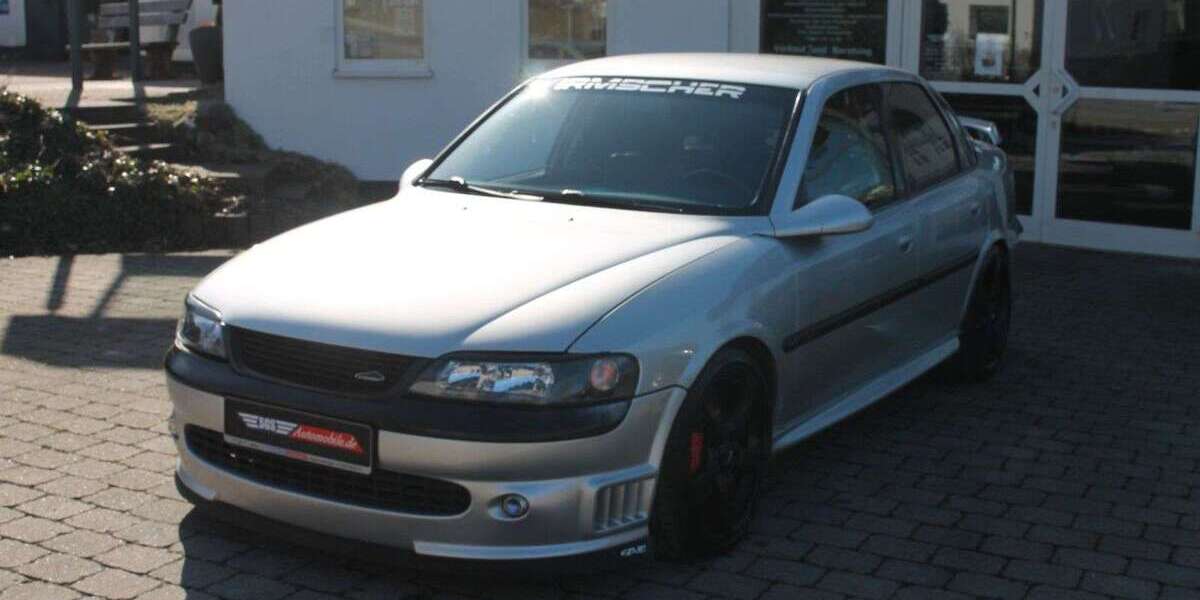 Opel Vectra 133.000 km 9.990 &euro; Herbrechtingen 89542