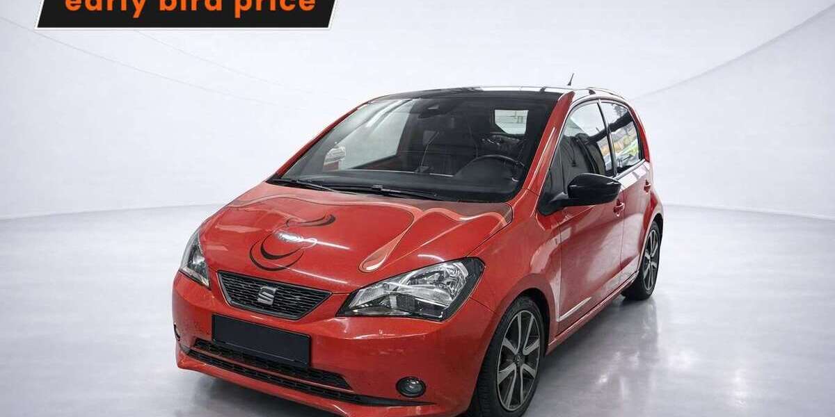 Seat Mii 68.794 km 11.146 &euro; Ergolding 84030