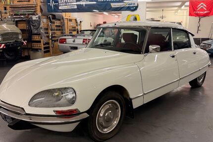 Citroen DS 1.093 km 49.900 &euro; Bonn 53179