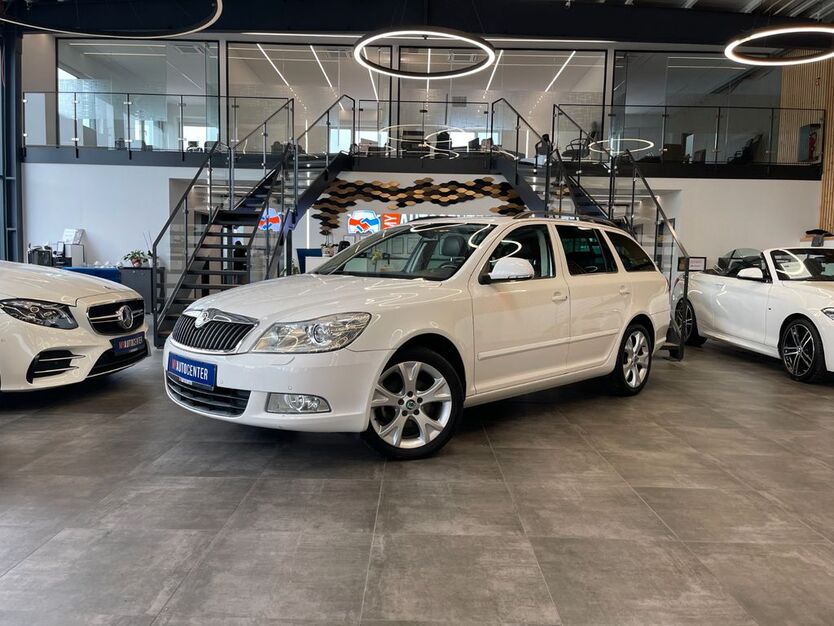 Skoda Octavia 175.154 km 7.399 € Pfaffenhofen 85276