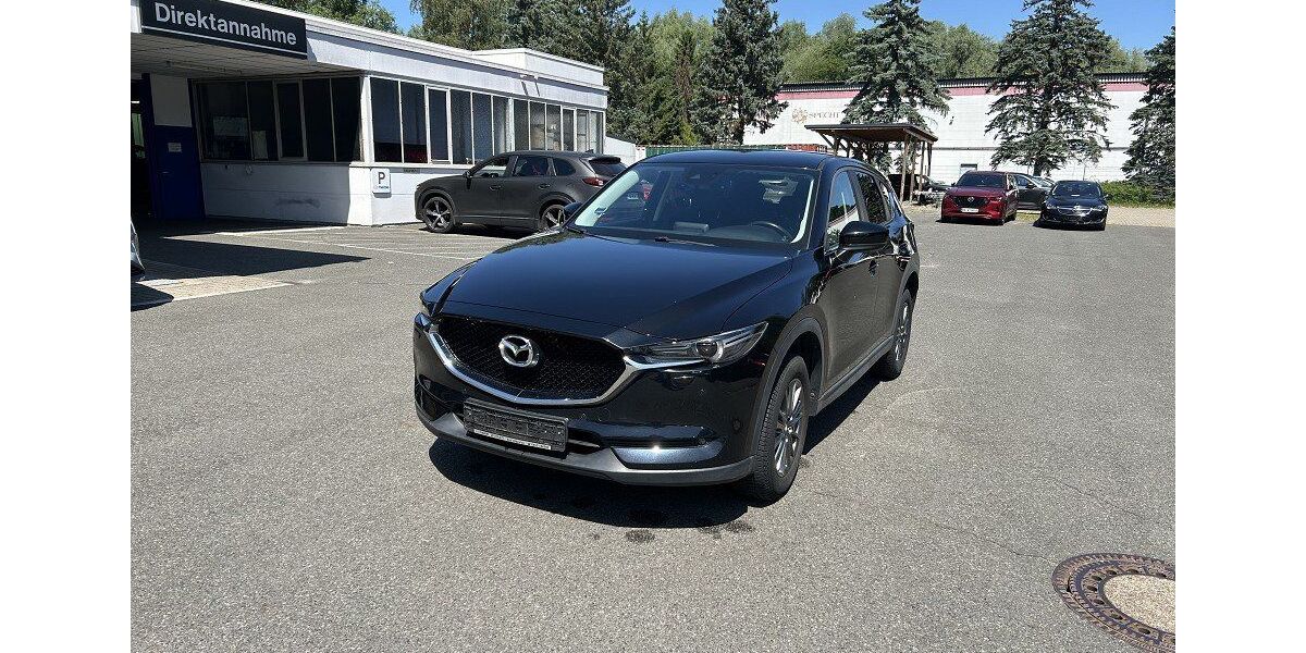 Mazda CX-5 66.393 km 19.990 &euro; Bad Oldesloe 23843