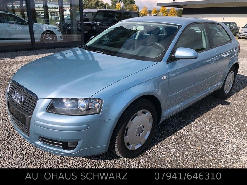 Audi A3 137.000 km 5.250 € Öhringen 74613