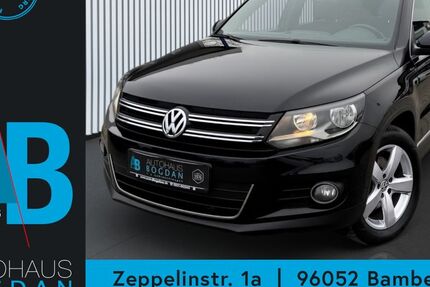 VW Tiguan 70.000 km 15.990 &euro; Bamberg 96052