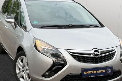 Opel Zafira 135.300 km 8.950 &euro; Mainz-Kastel 55252
