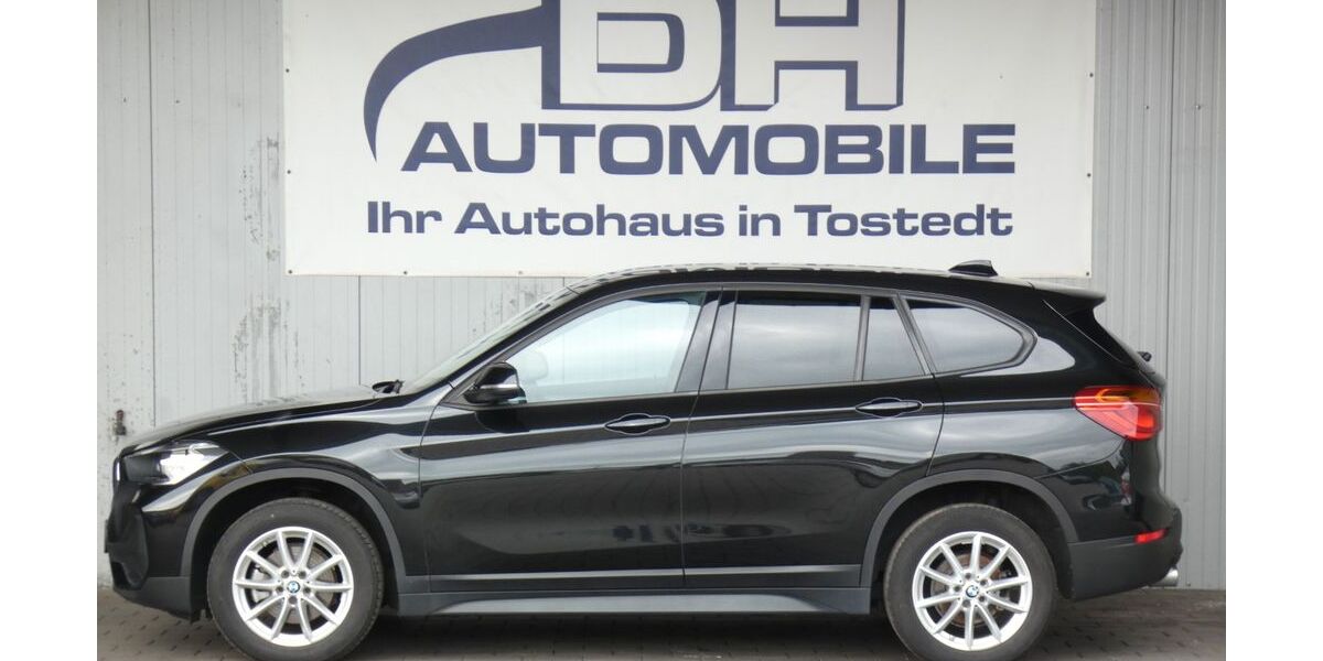 BMW X1 87.708 km 21.990 &euro; Tostedt 21255