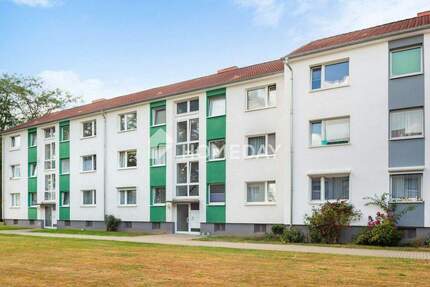 Sanierte 2-Zimmer-Etagenwohnung mit Einbauküche in Düren 2 zimmer