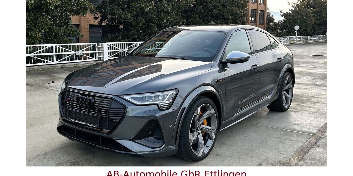 Audi e-tron 49.710 km 44.900 &euro; Ettlingen 76275