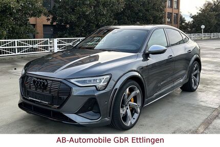 Audi e-tron 49.743 km 44.900 &euro; Ettlingen 76275