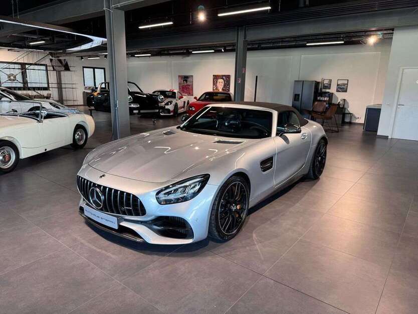 AMG GT