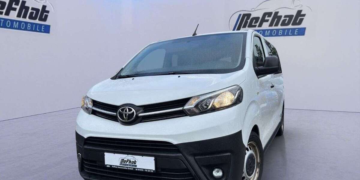 Toyota Proace 113.170 km 16.950 &euro; Lohne (Old) 49393