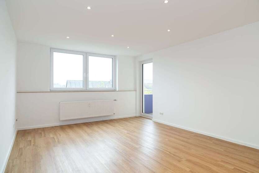 Wohnung zum Mieten in Wesel 740 € 76 m²