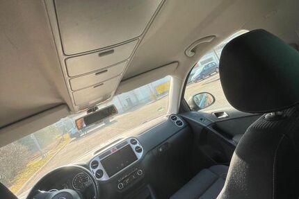 VW Tiguan 115.000 km 9.500 &euro; Aalen 73432